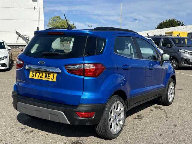 2022 Ford Ecosport 1.0 Titanium