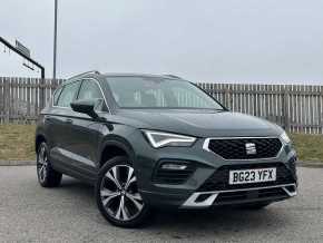 SEAT ATECA 2023 (23) at Regency Car Sales Limited Elgin