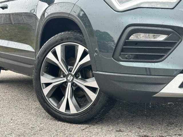 2023 SEAT Ateca 1.5 Se Technology Ecotsi