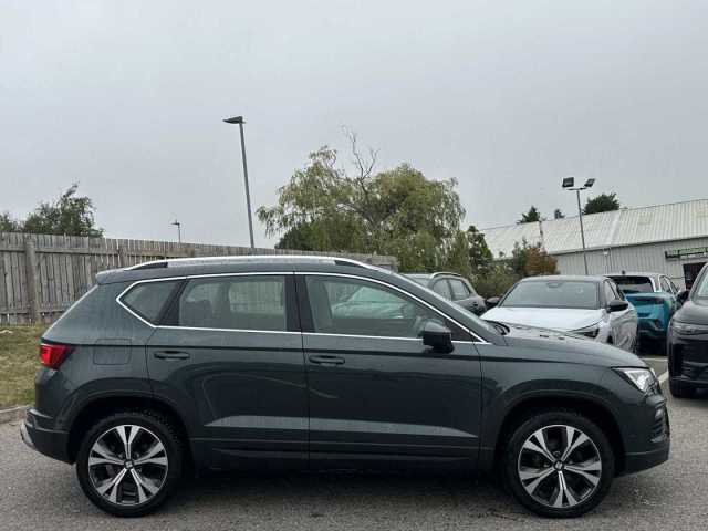 2023 SEAT Ateca 1.5 Se Technology Ecotsi