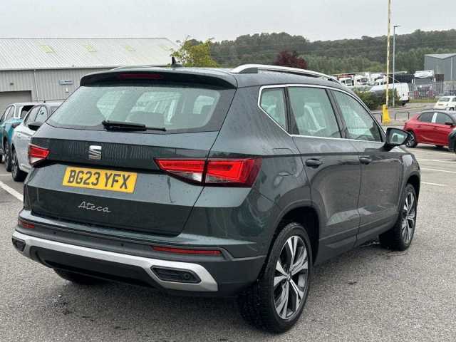 2023 SEAT Ateca 1.5 Se Technology Ecotsi