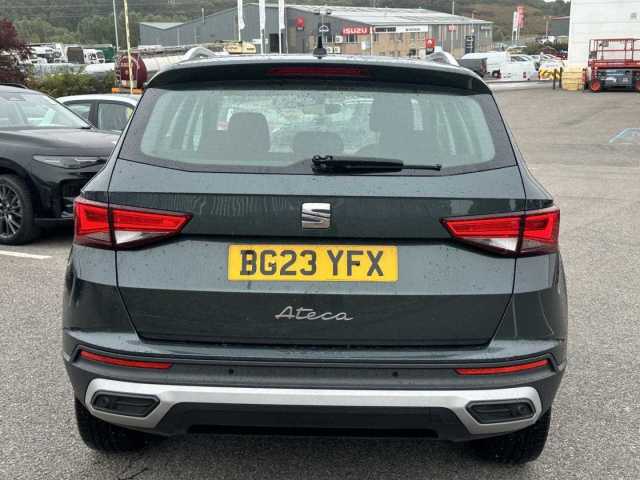 2023 SEAT Ateca 1.5 Se Technology Ecotsi