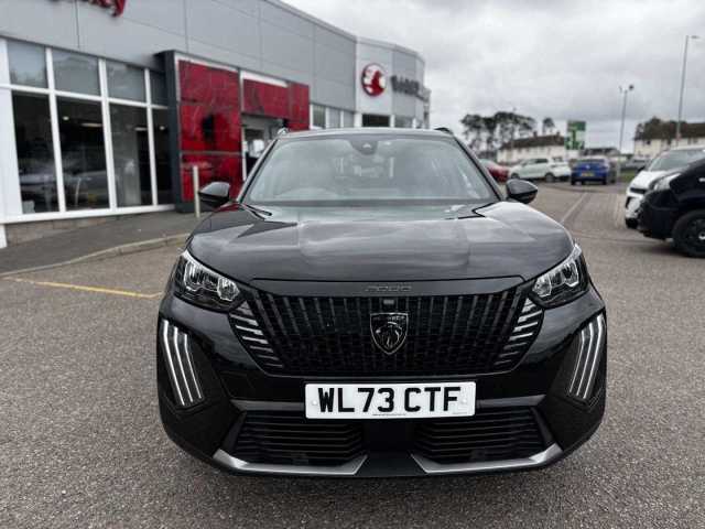2023 Peugeot 2008 Allure Puretech