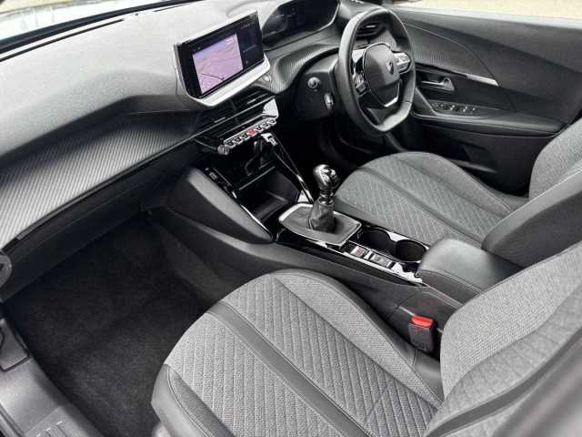 2023 Peugeot 2008 Allure Puretech