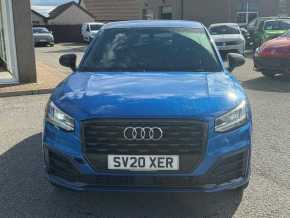 AUDI Q2 2020 (20) at Regency Car Sales Limited Elgin