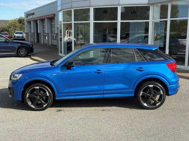 2020 Audi Q2 1.0 S Line Black Ed 30 Tfsi