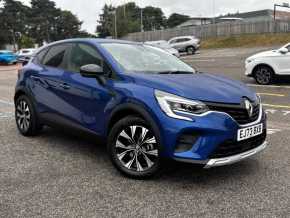 RENAULT CAPTUR 2023 (73) at Regency Car Sales Limited Elgin