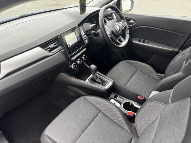 2023 Renault Captur 1.6 Evolution E-Tech Hev A
