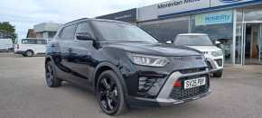 KGM TIVOLI 2025 (25) at Regency Car Sales Limited Elgin