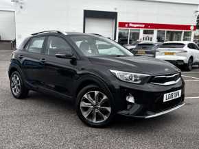KIA STONIC 2018 (18) at Regency Car Sales Limited Elgin