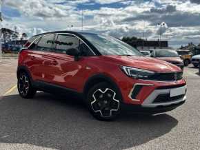 VAUXHALL CROSSLAND   at Regency Car Sales Limited Elgin