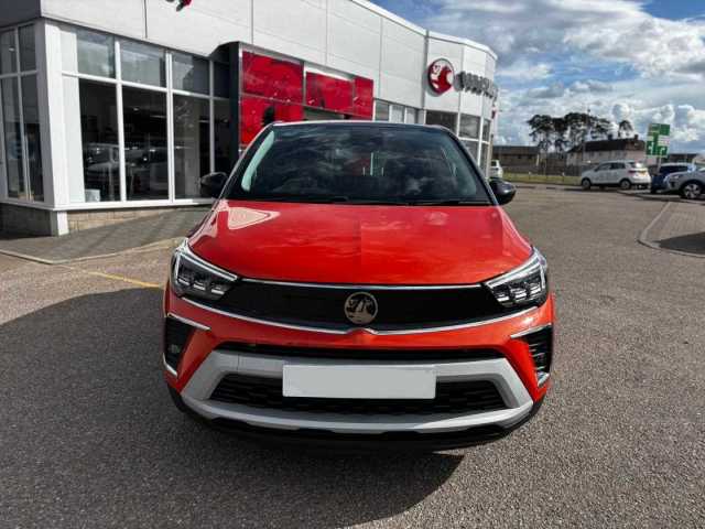 Vauxhall Crossland 1.2 Elite Nav Turbo
