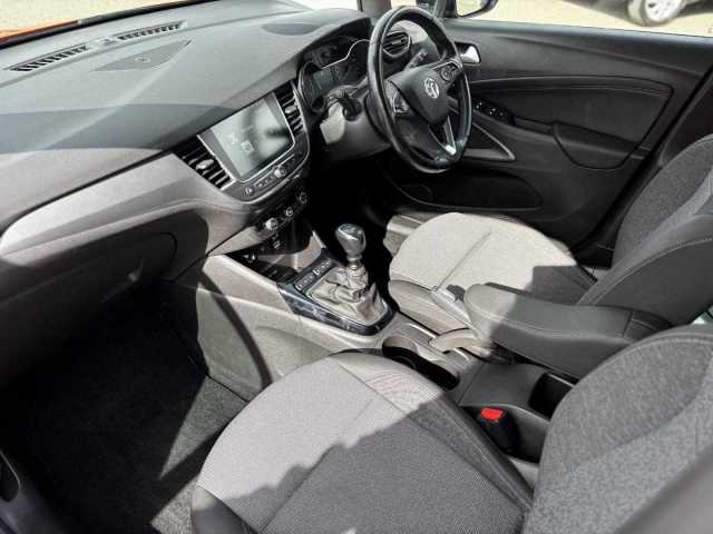 Vauxhall Crossland 1.2 Elite Nav Turbo