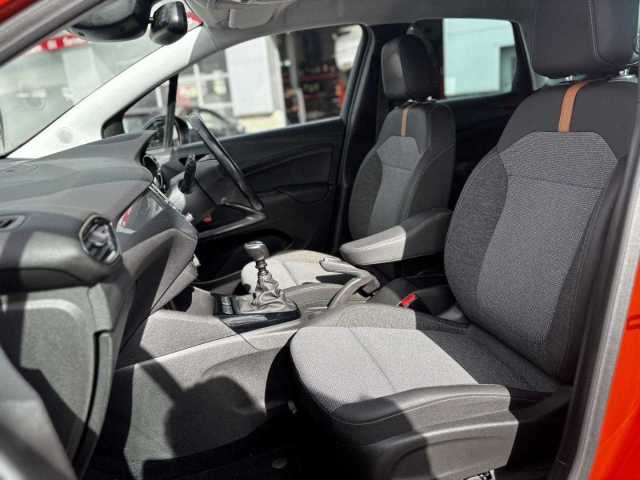 Vauxhall Crossland 1.2 Elite Nav Turbo
