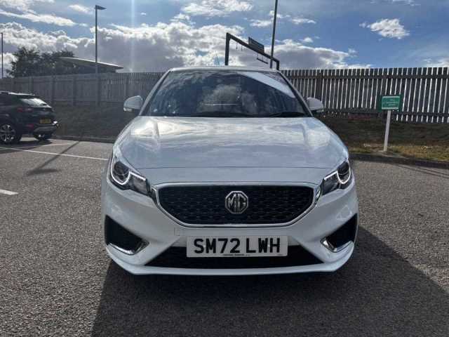 2023 MG Motor UK MG3 1.5 Exclusive Nav Vti-Tech