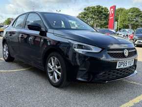 VAUXHALL CORSA 2019 (69) at Regency Car Sales Limited Elgin