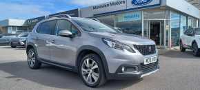 PEUGEOT 2008 2019 (19) at Regency Car Sales Limited Elgin