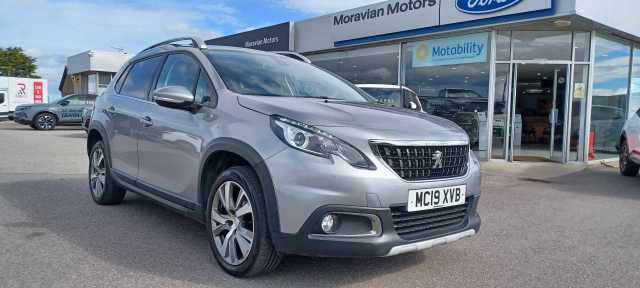 2019 Peugeot 2008 1.2 Allure S/S