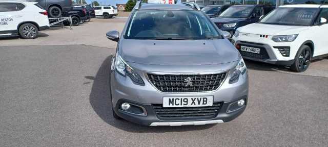 2019 Peugeot 2008 1.2 Allure S/S
