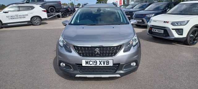 2019 Peugeot 2008 1.2 Allure S/S