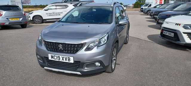 2019 Peugeot 2008 1.2 Allure S/S