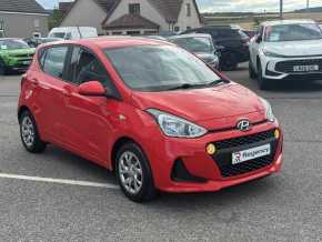 HYUNDAI I10 2018 (68) at Regency Car Sales Limited Elgin
