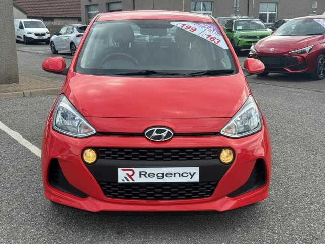 2018 Hyundai i10 1.0 Se