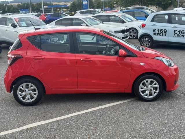 2018 Hyundai i10 1.0 Se