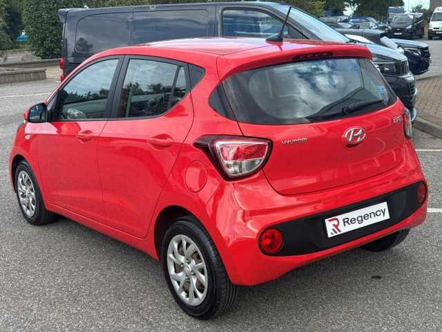 2018 Hyundai i10 1.0 Se