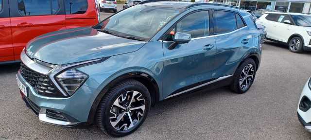 2022 Kia Sportage 1.6 4 Isg Mhev 4X4 Sa
