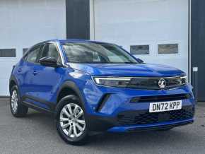 VAUXHALL MOKKA 2022 (72) at Regency Car Sales Limited Elgin