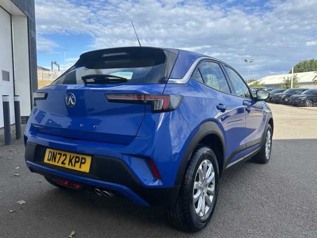2022 Vauxhall Mokka 1.2 Design Turbo