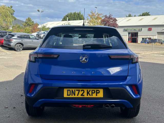 2022 Vauxhall Mokka 1.2 Design Turbo