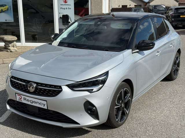 2022 Vauxhall Corsa 5dr Hat 1.2 Turbo 100 Elite Edn Au