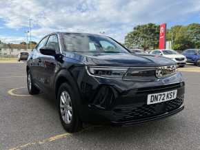 VAUXHALL MOKKA 2022 (72) at Regency Car Sales Limited Elgin