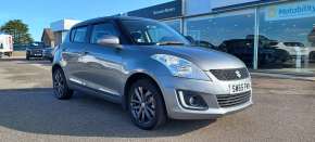 SUZUKI SWIFT 2015 (65) at Regency Car Sales Limited Elgin