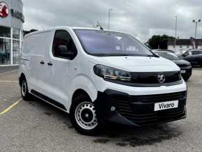 VAUXHALL VIVARO 2025 (25) at Regency Car Sales Limited Elgin