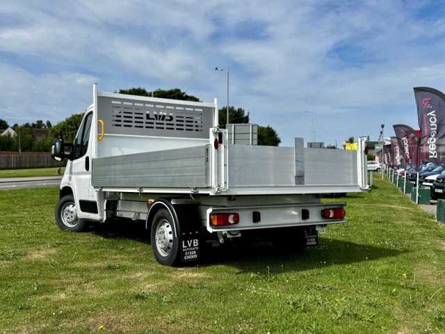 2025 Vauxhall Movano L2h1 Fwd C/c 2.2tb D 140 Prime