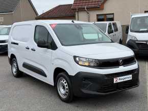 VAUXHALL COMBO CARGO 2025 (25) at Regency Car Sales Limited Elgin