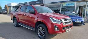 ISUZU D-MAX 2020 (20) at Regency Car Sales Limited Elgin