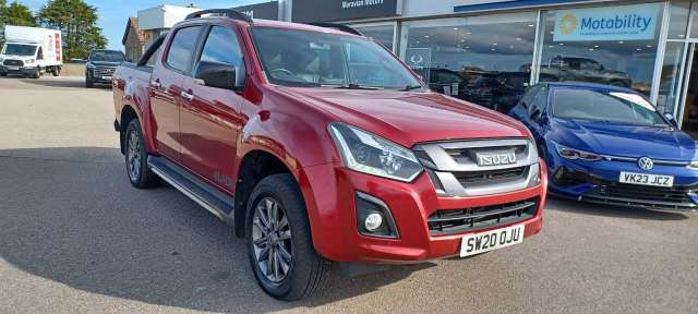 2020 Isuzu D-max 1.9 Blade Auto
