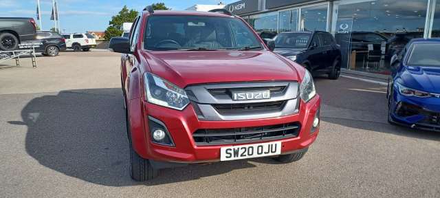 2020 Isuzu D-max 1.9 Blade Auto