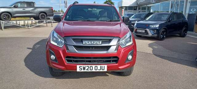 2020 Isuzu D-max 1.9 Blade Auto