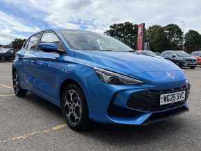 MG MOTOR UK MG3 2025 (25) at Regency Car Sales Limited Elgin