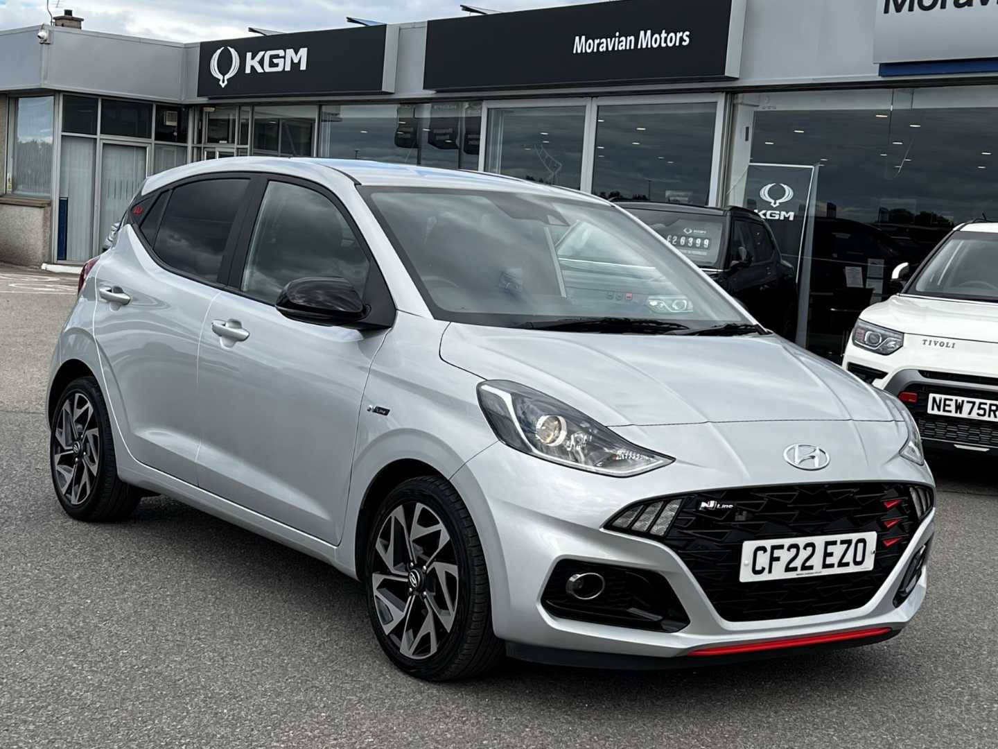 2022 Hyundai i10