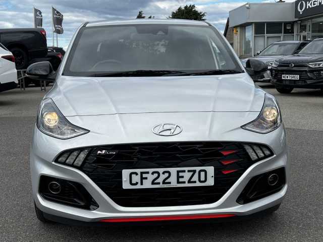 2022 Hyundai i10 1.0 N Line T-Gdi