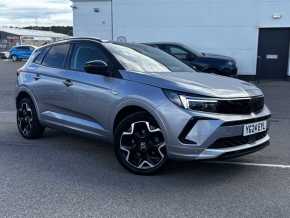 VAUXHALL GRANDLAND 2024 (24) at Regency Car Sales Limited Elgin