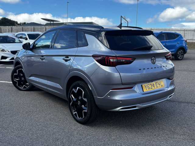 2024 Vauxhall Grandland 1.2 Ultimate Turbo Auto