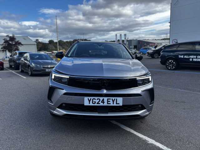 2024 Vauxhall Grandland 1.2 Ultimate Turbo Auto