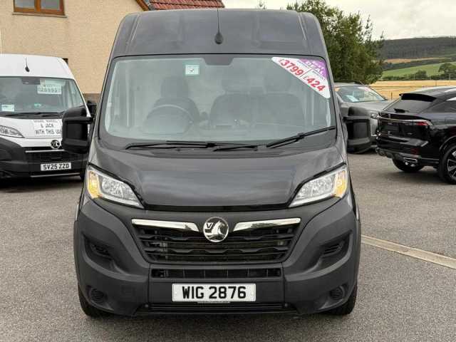 2022 Vauxhall Movano 2.2 L2h2 F3500 Dynamic T D S/S